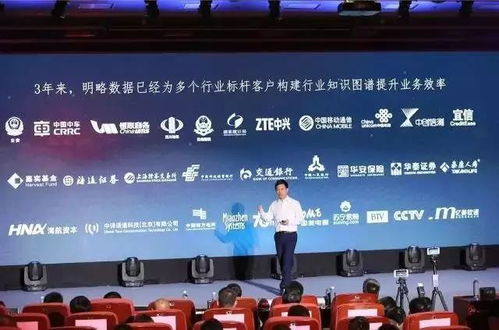 硅谷天堂被投企業(yè)明略數據首發(fā)企業(yè)級人工智能大腦明智系統(tǒng)